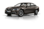 BMW Seria 5 Facelift