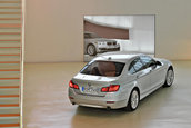 BMW Seria 5 Facelift