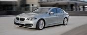 Noul BMW Seria 5, de la 43.000 de euro in Romania