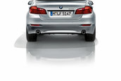 BMW Seria 5 Facelift