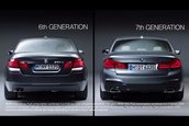 BMW Seria 5 G30 vs BMW Seria 5 F10