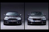 BMW Seria 5 G30 vs BMW Seria 5 F10