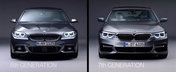 Intra AICI si vezi care sunt diferentele dintre noul si vechiul BMW Seria 5