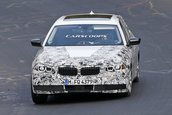 BMW Seria 5 G31 - Poze Spion