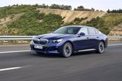 BMW Seria 5 - Galerie foto