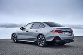 BMW Seria 5 - Galerie foto