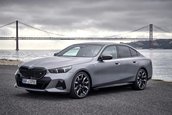 BMW Seria 5 - Galerie foto
