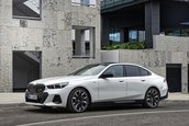 BMW Seria 5 - Galerie foto