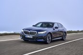 BMW Seria 5 - Galerie foto