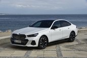 BMW Seria 5 - Galerie foto
