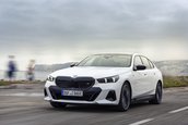 BMW Seria 5 - Galerie foto