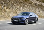 BMW Seria 5 - Galerie foto