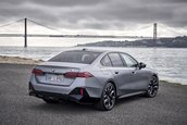 BMW Seria 5 - Galerie foto