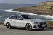 BMW Seria 5 - Galerie foto