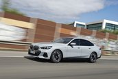 BMW Seria 5 - Galerie foto
