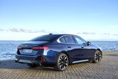 BMW Seria 5 - Galerie foto