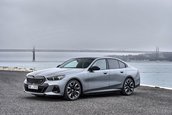 BMW Seria 5 - Galerie foto
