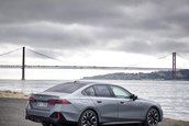 BMW Seria 5 - Galerie foto