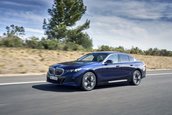 BMW Seria 5 - Galerie foto