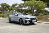 BMW Seria 5 - Galerie foto