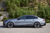 BMW Seria 5 - Galerie foto