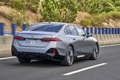 BMW Seria 5 - Galerie foto