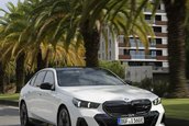 BMW Seria 5 - Galerie foto