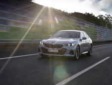 BMW Seria 5 - Galerie foto