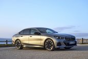BMW Seria 5 - Galerie foto