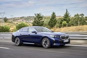 BMW Seria 5 - Galerie foto