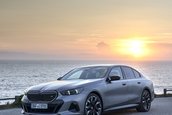 BMW Seria 5 - Galerie foto