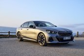 BMW Seria 5 - Galerie foto
