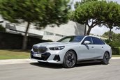 BMW Seria 5 - Galerie foto
