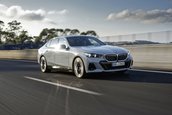 BMW Seria 5 - Galerie foto