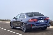 BMW Seria 5 - Galerie foto