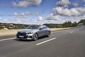 BMW Seria 5 - Galerie foto
