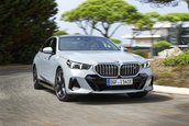 BMW Seria 5 - Galerie foto