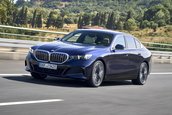 BMW Seria 5 - Galerie foto