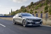 BMW Seria 5 - Galerie foto