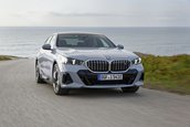 BMW Seria 5 - Galerie foto