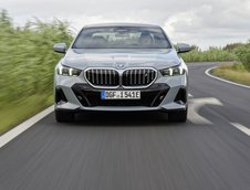 BMW Seria 5 - Galerie foto
