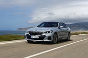BMW Seria 5 - Galerie foto