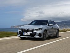 BMW Seria 5 - Galerie foto