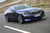BMW Seria 5 - Galerie foto