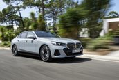 BMW Seria 5 - Galerie foto