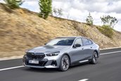 BMW Seria 5 - Galerie foto