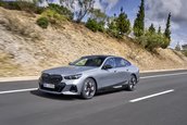 BMW Seria 5 - Galerie foto