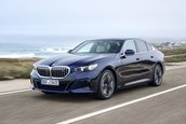 BMW Seria 5 - Galerie foto