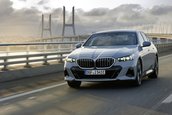 BMW Seria 5 - Galerie foto