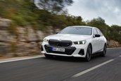 BMW Seria 5 - Galerie foto